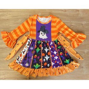 3t Girls Boutique Halloween Dress
